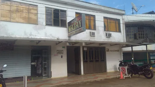 Hotel Wazay en Mitu, Colombia