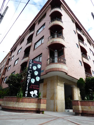 Las Camelias Motel en Bogota, Colombia