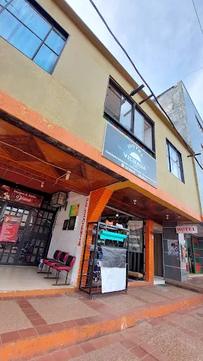 Mi Vichada en Puerto Carreno, Colombia