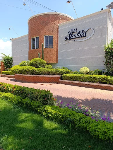 Motel Aladdin en Valledupar, Colombia