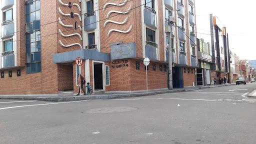 Motel Blue Sea en Barrio San Luis, Colombia