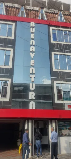 Motel Buenaventura en Bogota, Colombia