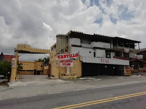 Motel Castillo en Pereira, Colombia