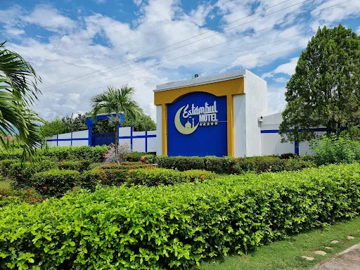 Motel Estambul en La Jagua de Ibirico, Colombia