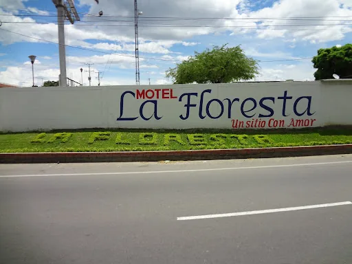 Motel La Floresta en Los Patios, Colombia