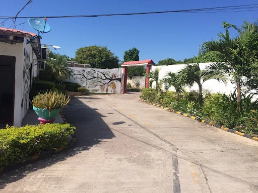 Motel La Granja en Agustin Codazzi, Colombia