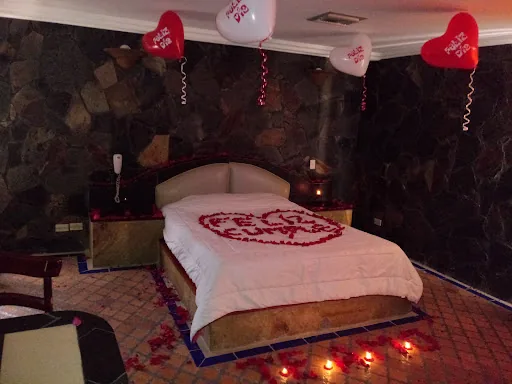 Motel La Mansion Real en Tunja, Colombia