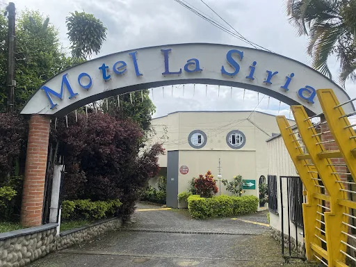 Motel La Syria en Pereira, Colombia