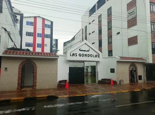 Motel Las Gondolas en Bogota, Colombia