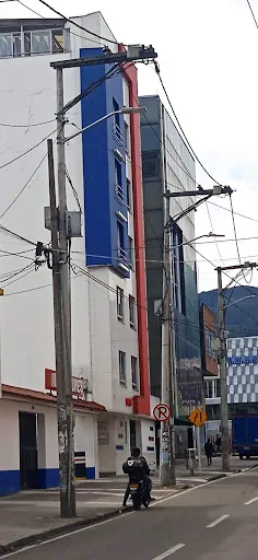Motel Los Alpes en Bogota, Colombia