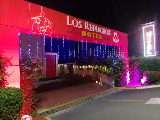 Motel Los Refugios en Ricaurte, Colombia