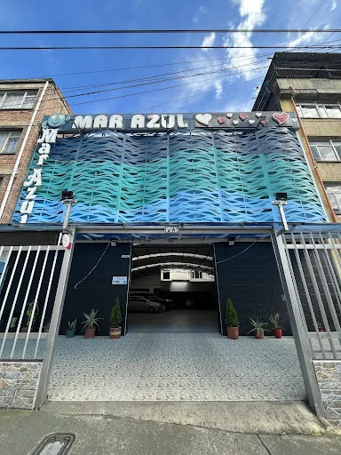 Motel Mar Azul en Bogota, Colombia