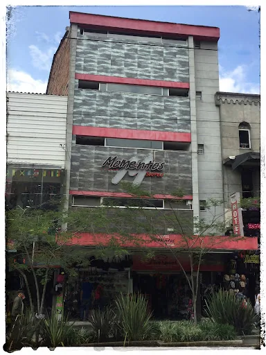 Motel Momentos Suites en Medellin, Colombia