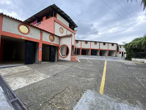 Motel Orange en Dos Quebradas, Colombia