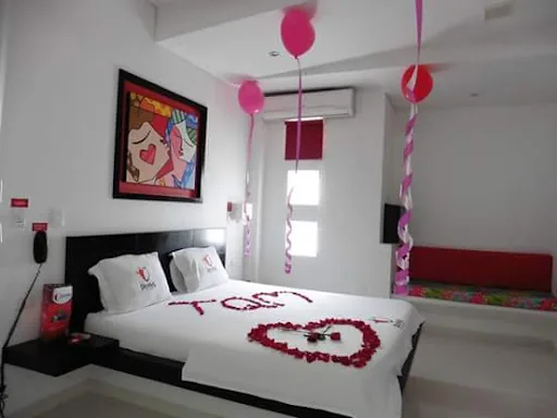 Motel Pecados en Granada, Colombia