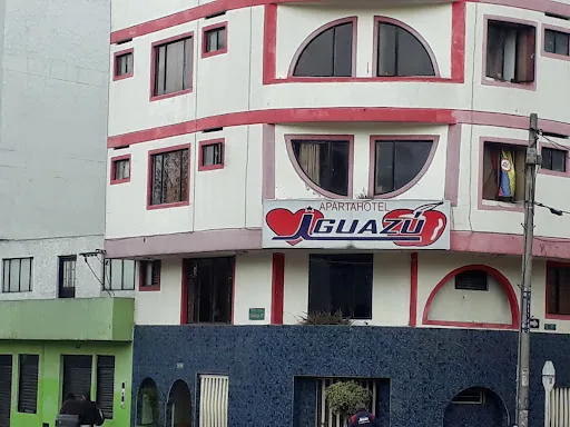 Motel Portofino en Bogota, Colombia