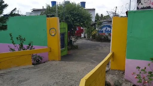 Motel Sol Y Luna en Cienaga de Oro, Colombia