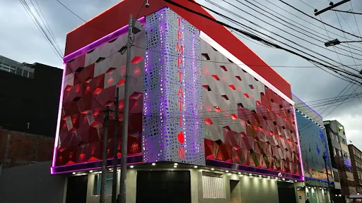 Motel Temptation en Bogota, Colombia