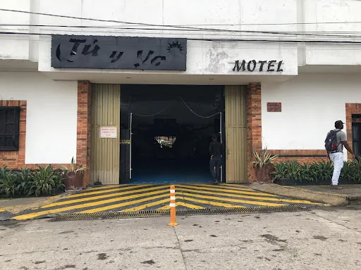 Motel Tu Y Yo en Villavicencio, Colombia