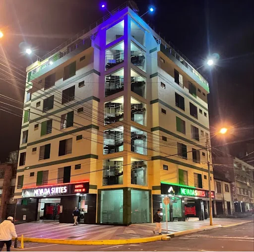 Nevada Suite en Bogota, Colombia