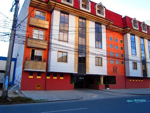 Olimpo en Soacha, Colombia