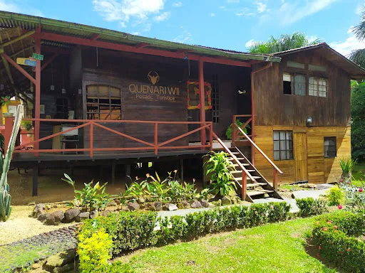 Posada Turística Quenari Wii en Mitu, Colombia