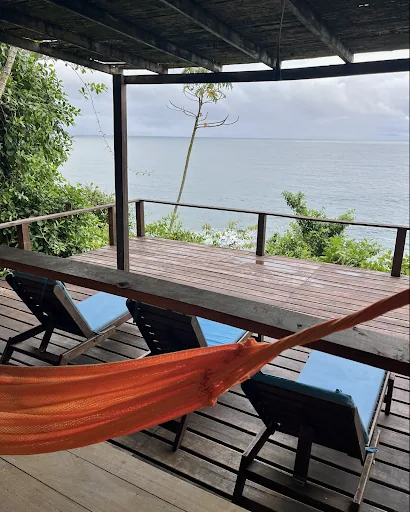 Punta Brava en Nuqui, Colombia