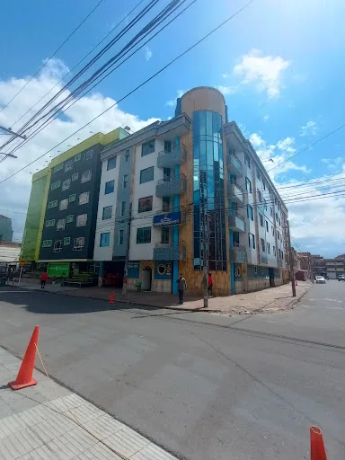 Suite Vulcano Real en Bogota, Colombia