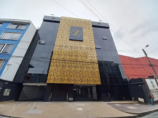 Z Motel en Bogota, Colombia