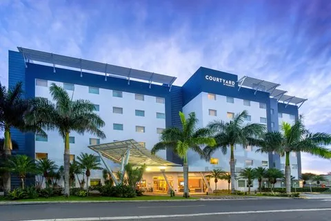 Courtyard by Marriott San Jose Airport Alajuela en Alajuela, Costa Rica