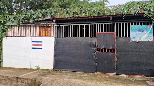 Hostel Hogar Tico-estadounidense en Alajuela, Costa Rica