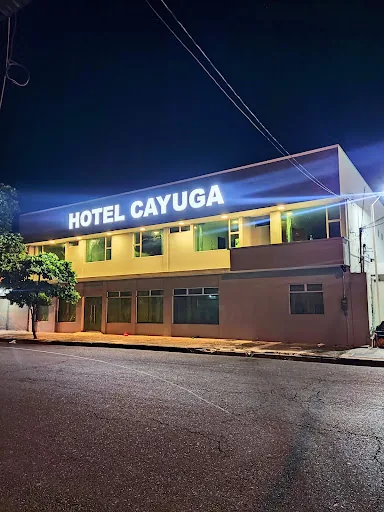 Hotel Cayuga en Puntarenas, Costa Rica