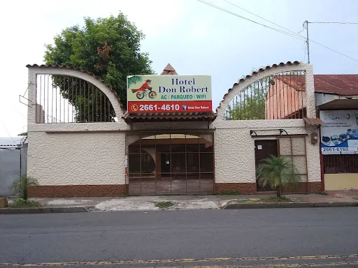 Hotel Don Robert en Puntarenas, Costa Rica