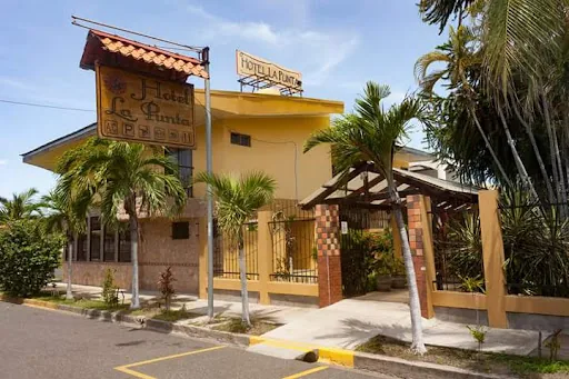 Hotel La Punta en Puntarenas, Costa Rica
