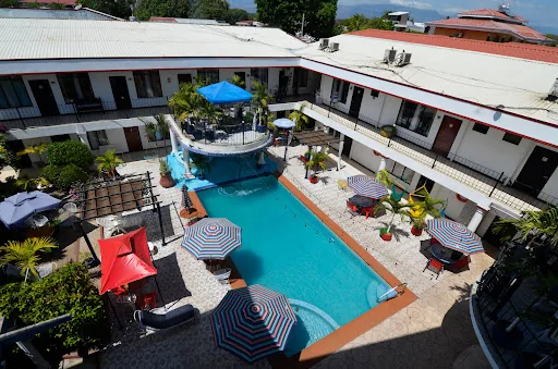 Hotel Las Brisas en Puntarenas, Costa Rica