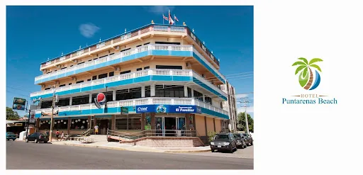 Hotel Puntarenas Beach en Puntarenas, Costa Rica