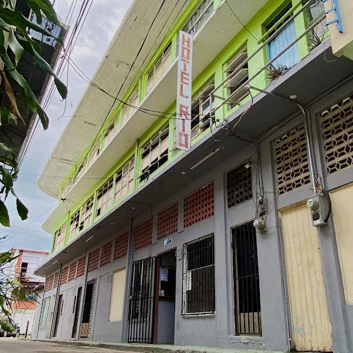 Hotel Rio en Puntarenas, Costa Rica