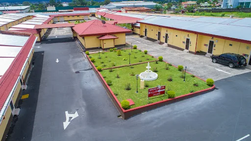 Motel Maison Dorée by Fantasy Rooms en San Jose, Costa Rica