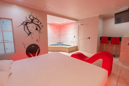 Venus by Fantasy Rooms en Curridabat, Costa Rica