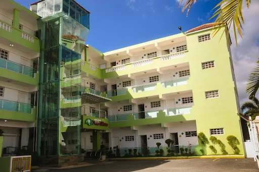Aparta Hotel Don Olivo en Hato Mayor del Rey, República Dominicana