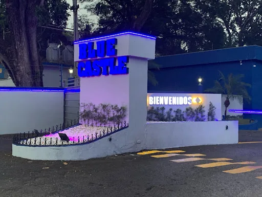Blue Castle en Palmar Arriba, República Dominicana