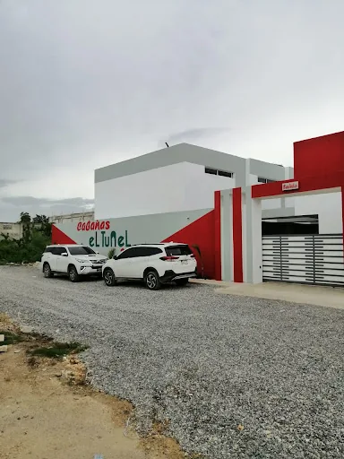 Cabañas El Túnel 23 en San Pedro de Macoris, República Dominicana