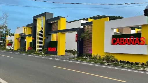 Cabañas Rojas R en Hato Mayor del Rey, República Dominicana