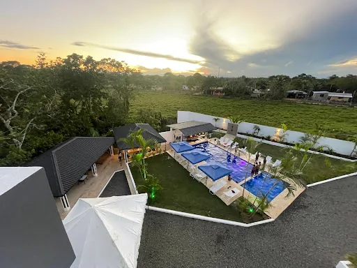 Cacao Resort Las Taranas en Hostos, República Dominicana