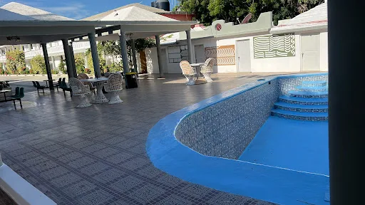 Casa Bonita Tropical Lounge en La Uvilla, República Dominicana