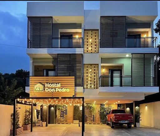 Hostal Don Pedro en San Jose de Ocoa, República Dominicana