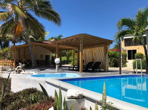 Hotel Al Mare en La Cienaga, República Dominicana