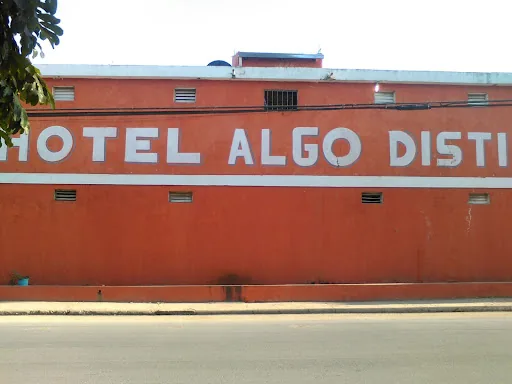 Hotel Algo Distinto en San Pedro de Macoris, República Dominicana