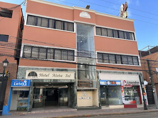Hotel Aloha Sol en Santiago de los Caballeros, República Dominicana
