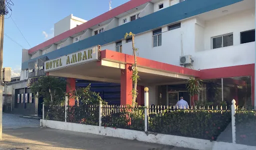 Hotel Ambar en Santiago de los Caballeros, República Dominicana